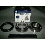 Р/к маточини ГАЗ 3302 колеса задн. (2підш., манжета) (вир-во ГАЗ) 