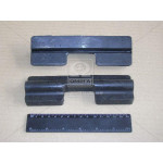 Прокладка бака паливного ВАЗ 2101-2107 нижня (вир-во БРТ) 