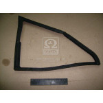 Ущільнювач скла повор. ВАЗ 2101 вікна лівої передн. двері (в-во БРТ) 