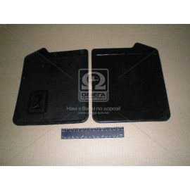 Фартух бризковика задній лівий (вир-во БРТ)