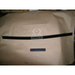 Ущільнювач скла опускних. ВАЗ 2109 передн. внутрішній прав. (вир-во БРТ) 