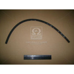 Шланг паливний ВАЗ зворотного зливу палива (вир-во БРТ) 