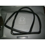 Ущільнювач скла вікна задка ВАЗ 2121 (вир-во БРТ) 