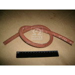 Шланг бачка до гол. циліндру ВАЗ гнучкий (вир-во БРТ) 