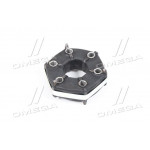 Муфта еластична ВАЗ 2123 валу карданного (вир-во БРТ) 