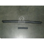 Ущільнювач скла опускних. ВАЗ 2110 передн. прав. нижній (вир-во БРТ) 