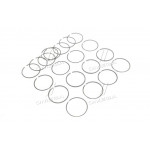 Кільце порш. м/к (вир-во СТАПРИ) Д-160 (d=145) 