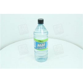 Вода дистильо. 0,9 л (вир-во України)