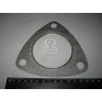 Прокладка трубы выпускной ЯМЗ А-01, А-41 (пр-во Украина) 