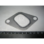 Прокладка колектора випускного СМД 14 права (вир-во м.Лозова) АКЦІЯ! 