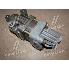 Насос ГПК КрАЗ, УралАЗ (без колектора і шківа) в упак. (вир-во Автогідроусілітель)