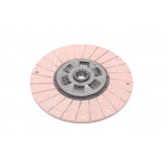 Диск зчеплення ведений ГАЗ 53 (зі здвоїла. пружинами) (вир-во Деніт, м.Тюмень) 