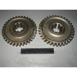 Шестерня 1-пер. і задн. ходу ЮМЗ, Z = 34 (вир-во МЗШ)