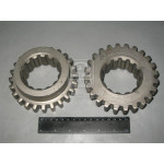 Шестерня 1-пер. ЮМЗ, Z=24 (пр-во МЗШ) 