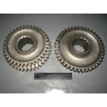 Шестерня 4-5-пер. ЮМЗ, Zб=41 Zм=37 (пр-во МЗШ) 