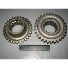 Шестерня 3-пер. ЮМЗ, Z = 30 (вир-во МЗШ)