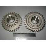 Шестерня 3-5-пер. ЮМЗ, Z=29 (пр-во МЗШ) 