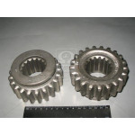 Шестерня 3-пер. МТЗ, Z=21 (пр-во МЗШ) 