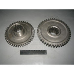 Шестерня 3-пер. МТЗ, Z=43 (пр-во МЗШ) 