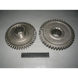 Шестерня 3-пер. МТЗ, Z = 43 (вир-во МЗШ)