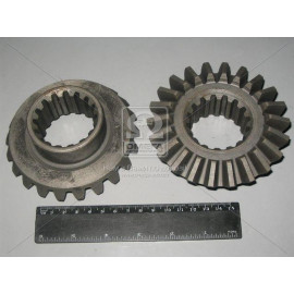 Шестерня півосі МТЗ, Z = 22 (вир-во МЗШ)