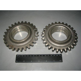 Шестерня проміжна МТЗ Z = 27 (вир-во МЗШ)