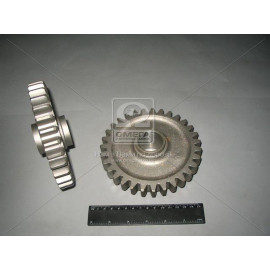 Шестерня проміжна задн. ходу МТЗ, Z = 31 (вир-во МЗШ)