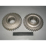 Ведена шестерня редуктора понижуючого МТЗ, ZБ = 34, Zм = 20 (вир-во МЗШ)  Ведена шестерня редуктора понижуючого МТЗ, ZБ = 34, Zм = 20 (вир-во МЗШ)