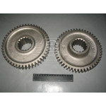 Шестерня 2-пер. ДТ 75, Z=48 (пр-во МЗШ) 