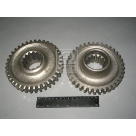 Шестерня реверс-редуктора ведена ДТ-75, Z = 37 (вир-во МЗШ)