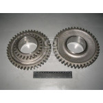 Шестерня промежуточная МТЗ, Zб=43, Zм=26 (пр-во МЗШ) 