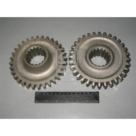 Шестерня 1-пер. і задн. ходу ведена МТЗ, Z = 32 (вир-во МЗШ)