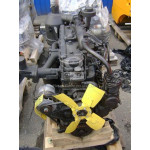 Двигун МТЗ Д243-91М (81л.с.) ТНВД, корзина, компр., Генера., Старт., НШ (вир-во ММЗ) 