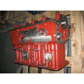 Блок циліндрів Д245.7, 9, 12 С (ГАЗ, МАЗ, ПАЗ, ЗИЛ, МТЗ) (вир-во ММЗ)