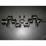 Вал колінчастий Д245.7, 9, Е2 (ГАЗ, МАЗ, ПАЗ) <ЄВРО-1, 2> 7 отв., без шліц. (вир-во ММЗ) 