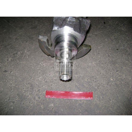 Вал колінчастий Д245.5, 12С (МТЗ, ЗИЛ) під шліц. (вир-во ММЗ)