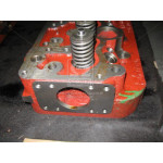 Головка блоку дв.Д-245.7, 9,12 С (автомоб.) в зб. з клап. (вир-во ММЗ) 