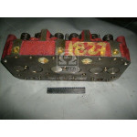 Головка блоку дв.Д-260 в зб. з клап. (вир-во ММЗ) 