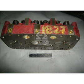 Головка блоку дв.Д-260 в зб. з клап. (вир-во ММЗ)