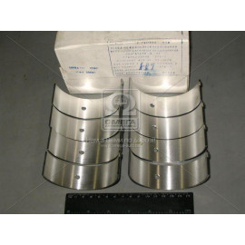 Вкладыши шатунные Н1 А 41 АО20-1 (пр-во ЗПС, г.Тамбов)