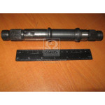 Вал привода вентилятора МАЗ (ЯМЗ 236,238) L=215 (пр-во Украина) 