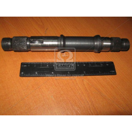 Вал привода вентилятора МАЗ (ЯМЗ 236,238) L=215 (пр-во Украина)