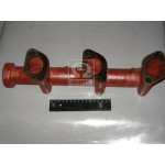 Колектор задній Д-260 (вир-во ММЗ) 