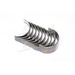 Вкладыши коренные СТ ЗИЛ 130 АО20-1 (пр-во ЗПС, г.Тамбов) 