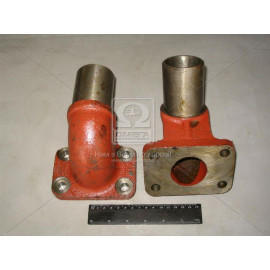 Переходник коллектора выпускного Д 240,243 (покупн. ММЗ)