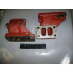 Перехідник глушника Д 260 (вир-во ММЗ) 