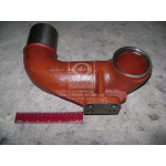 Труба вихлопна Д-260 під ТКР Чехія (вир-во ММЗ) 