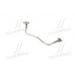 Патрубок насоса масляного Д 240,243 відвідний (вир-во ММЗ) 