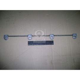 Паливопровід дренажний (вир-во ММЗ)