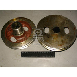 Шків коленвала Д-245, ЗИЛ-5301 <Бичок>, ПАЗ (вир-во Білорусь)